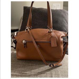 Coach Prairie Satchel